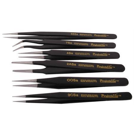Buy DURATOOL Tweezers Set Part Number JS555T Online