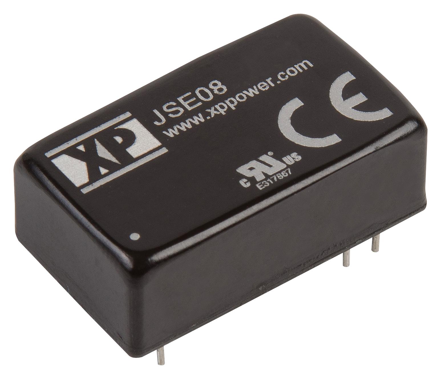 XP Power Series DC-DC Converter: JSE0848S12
