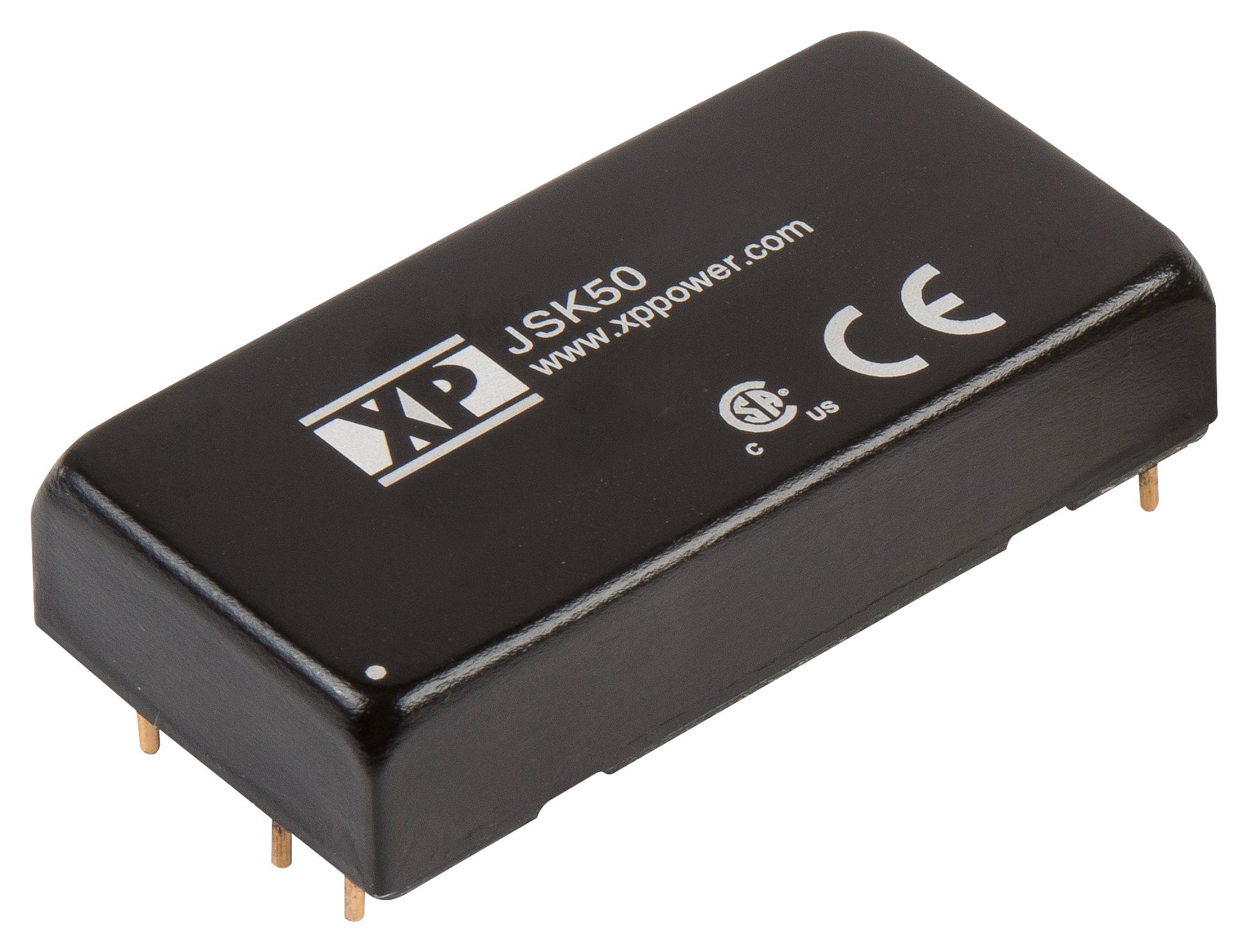 XP Power JSK5024S24 – Reliable Industrial Power Supply for Power Management