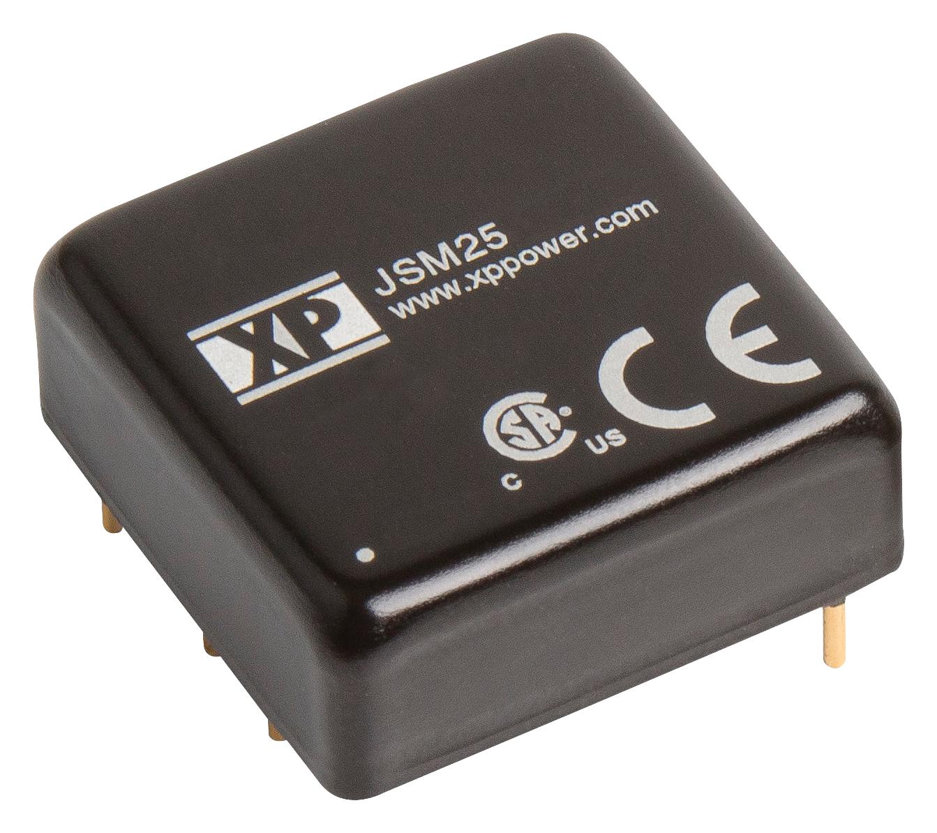 XP Power Series JSM25 DC-DC Converter: JSM2512S12