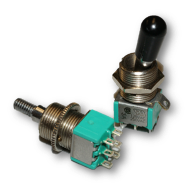 JT-1601 ELECTROSWITCH 3 Way Toggle Switch | myMectronic