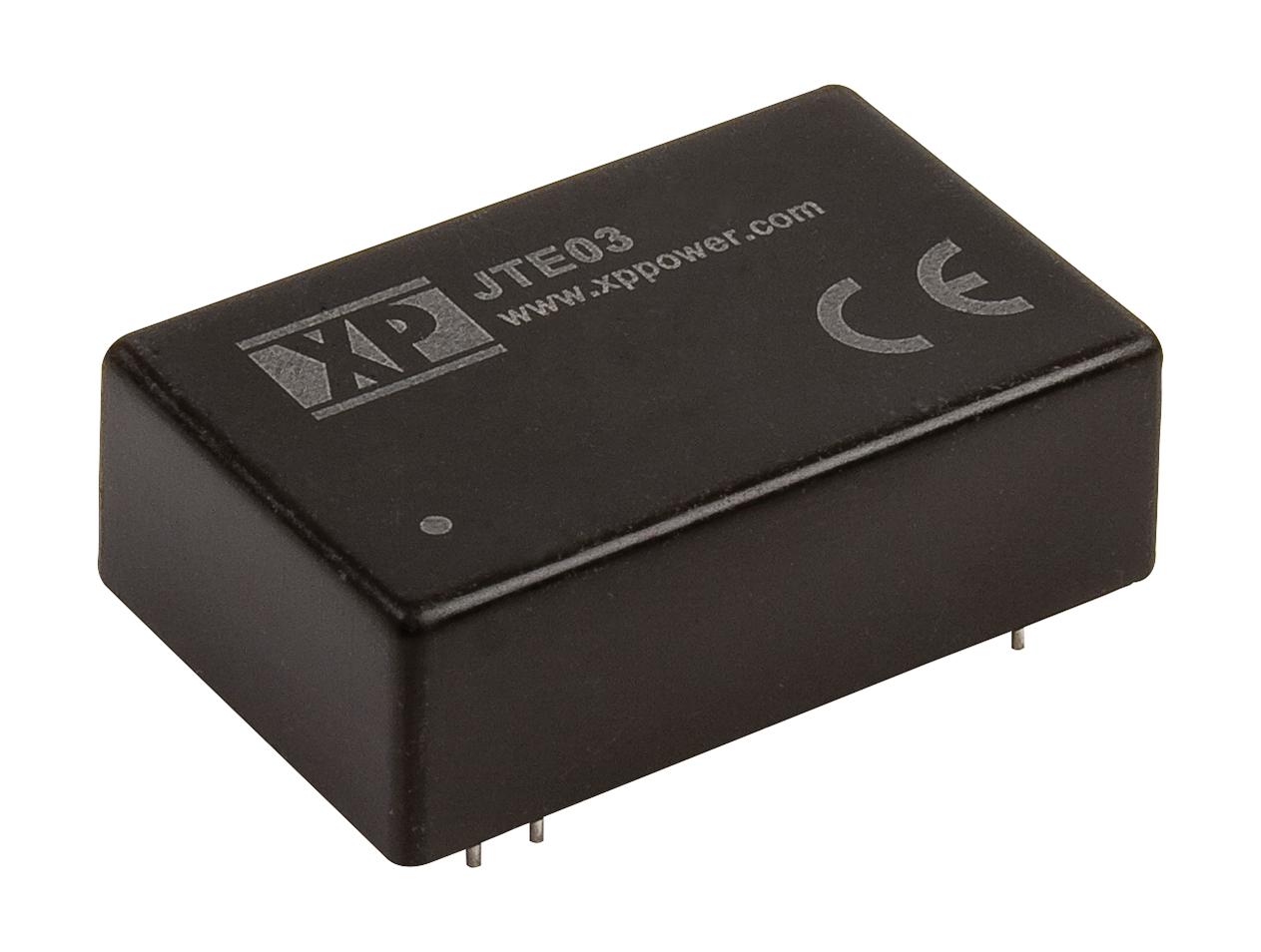 XP Power Series JTEO3 DC-DC Converter: JTE0348S24