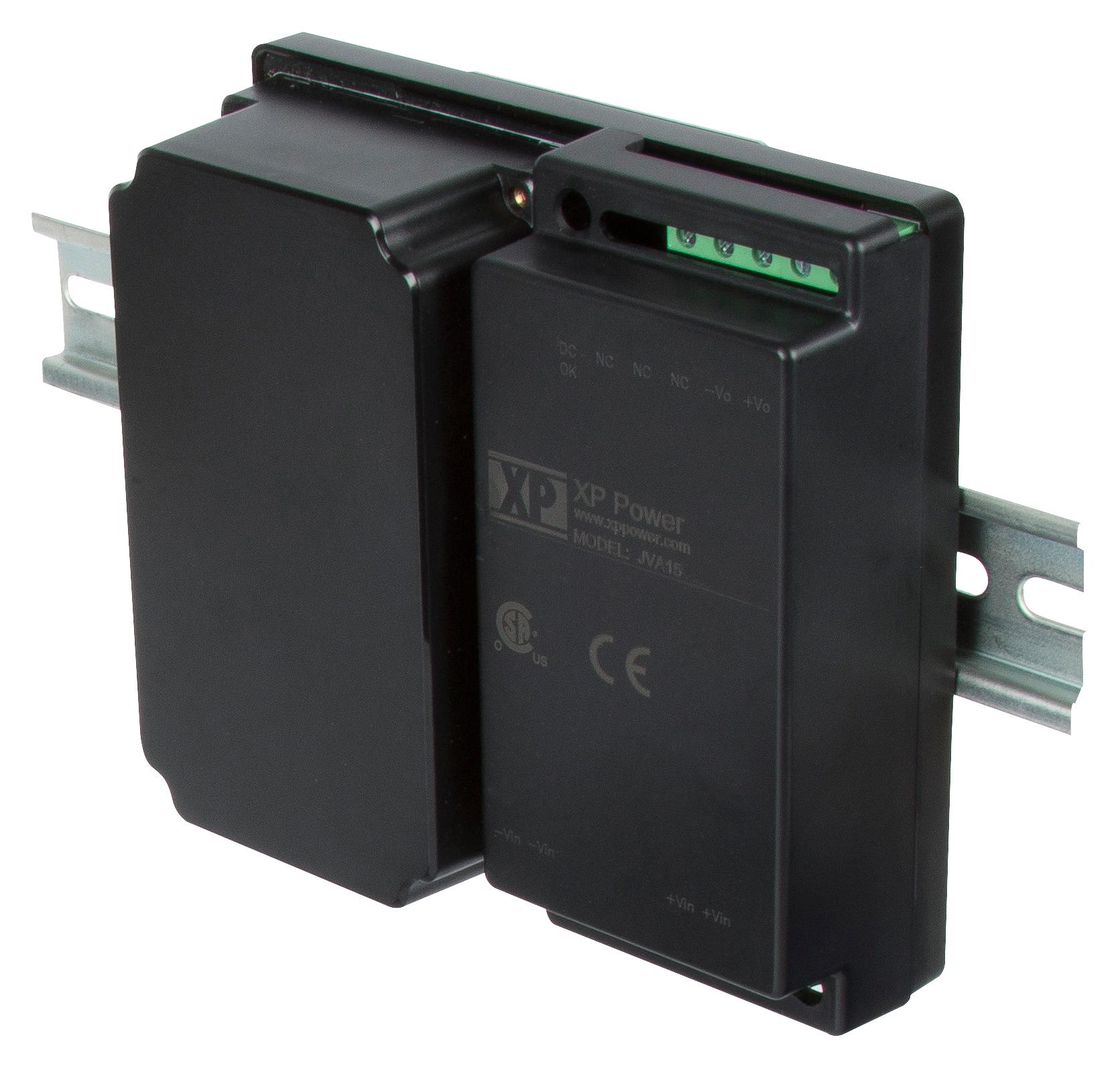 Buy XP Power JVA15 Series DC-DC Converter Part Number JVA151500S12DF Online