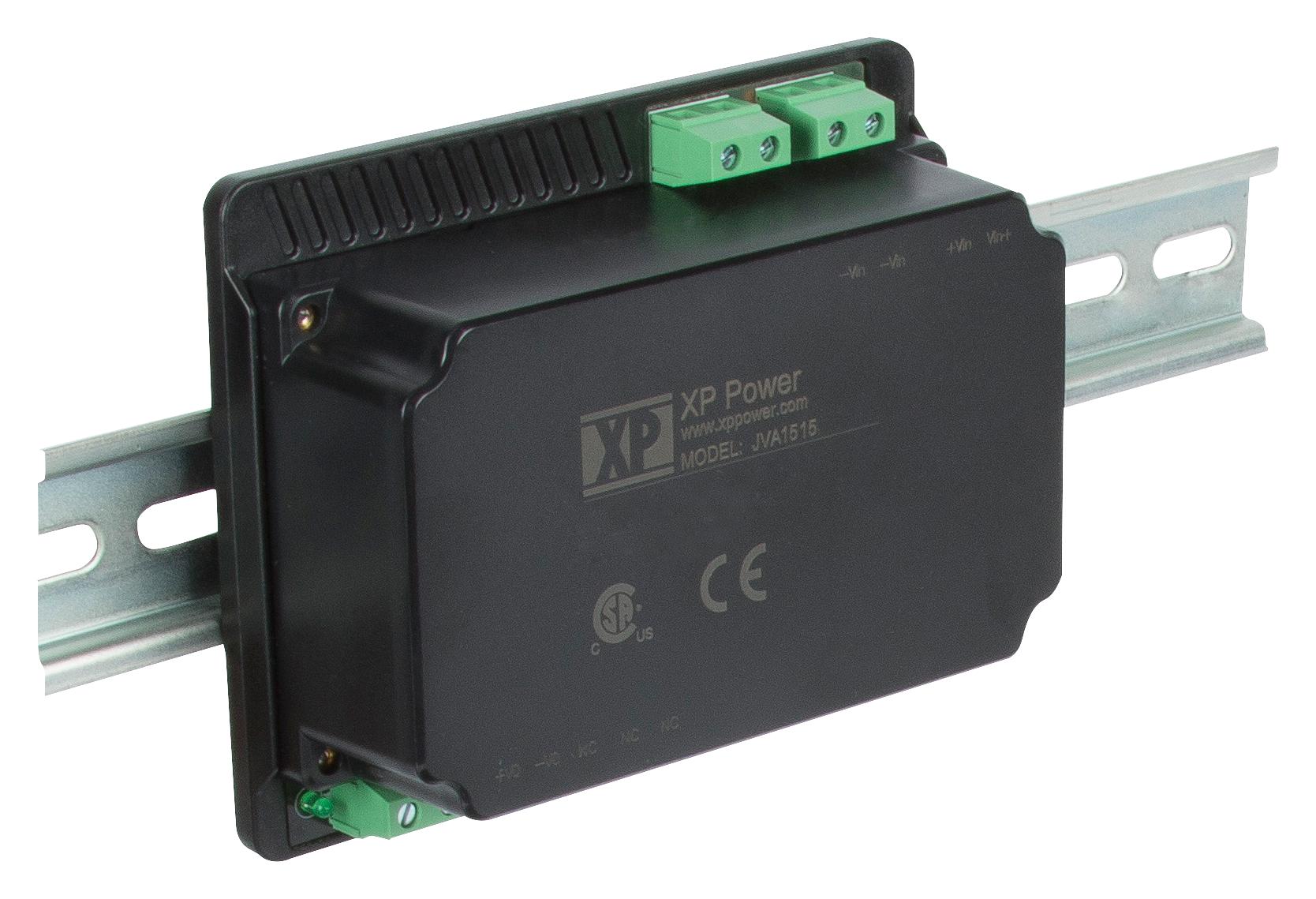 XP Power JVA15 – Reliable Industrial DC-DC Converter for Energy Applications
