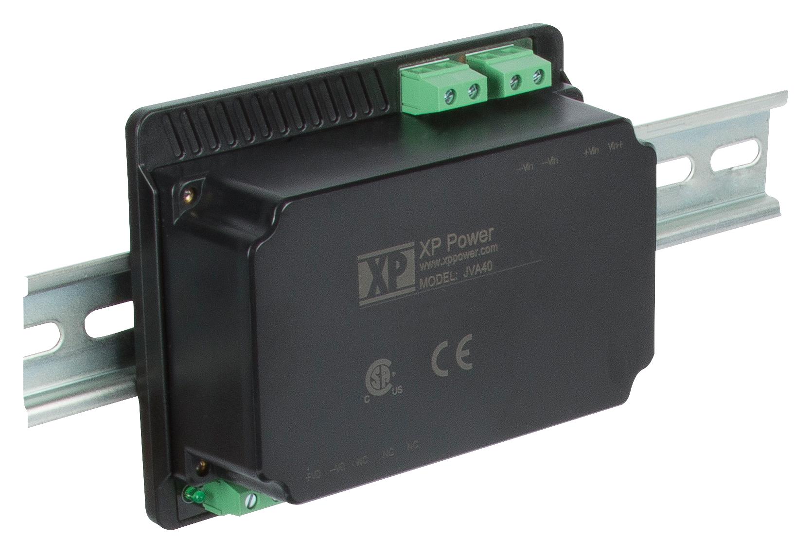 Buy XP Power JVA15 Series DC-DC Converter Part Number JVA401500S12D Online
