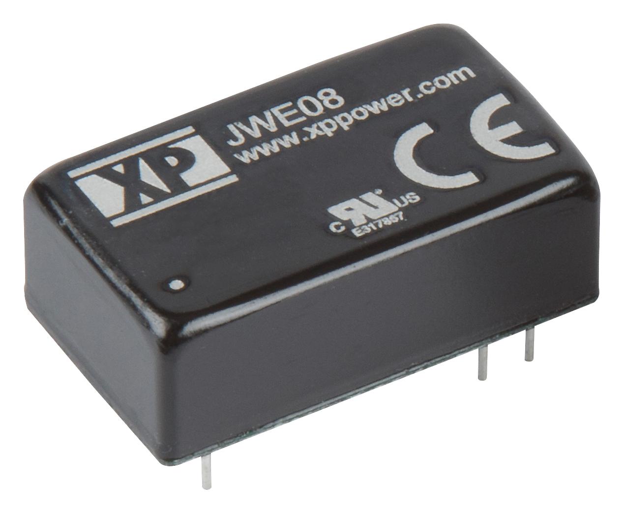 Buy XP Power DC-DC Converter Part Number JWE0824S05 Online