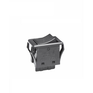 NKK JWL12RA – Reliable Industrial Rocker Switch for High Inrush Loads