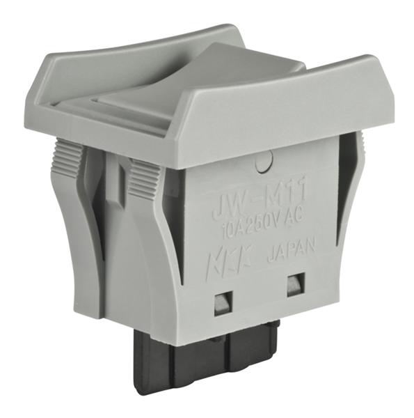 NKK Series JW Power Rocker Switch: JWM11BHHH