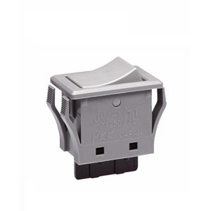 NKK JWM – Reliable Power Rocker Switch for Industrial Applications