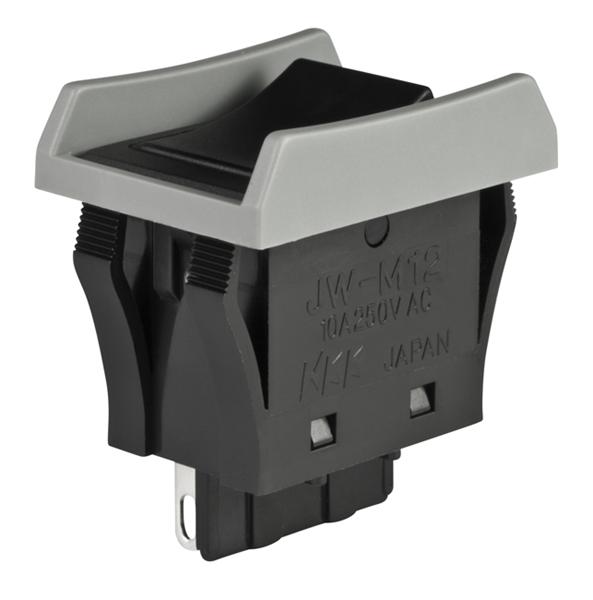 NKK Series JW U+2013 Reliable Rocker Switches for Industrial Applications