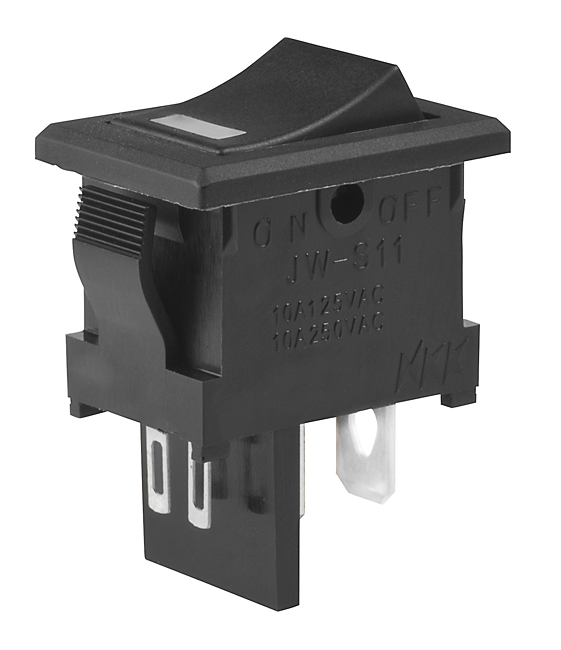 NKK Series JWS – Reliable Power Switch for Industrial Applications