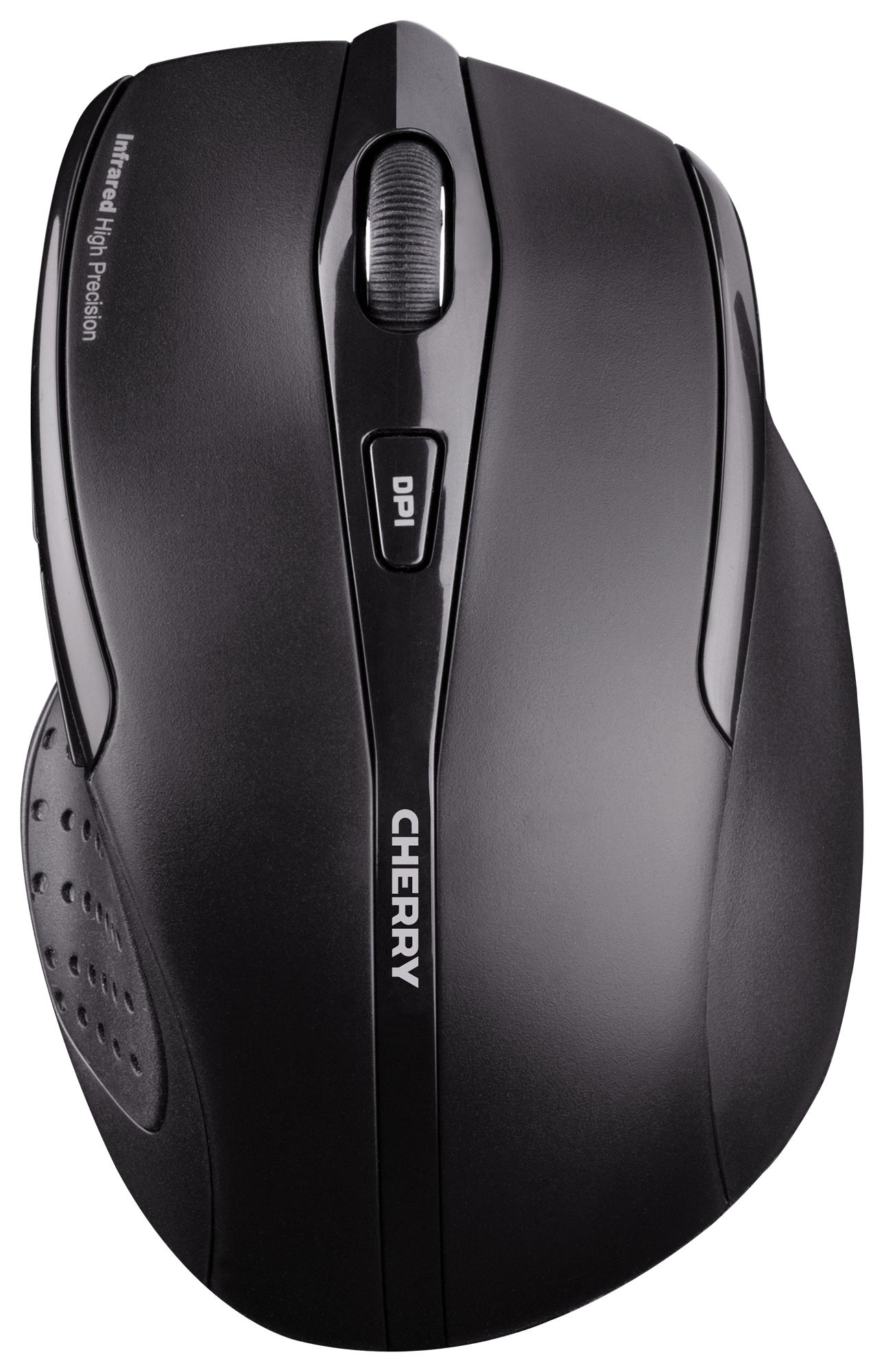 Cherry Series MW 3000 Wireless Mouse: JWT0100