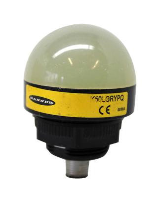 Buy Banner K50LGRYPQ Part Number K50LGRYPQ Online