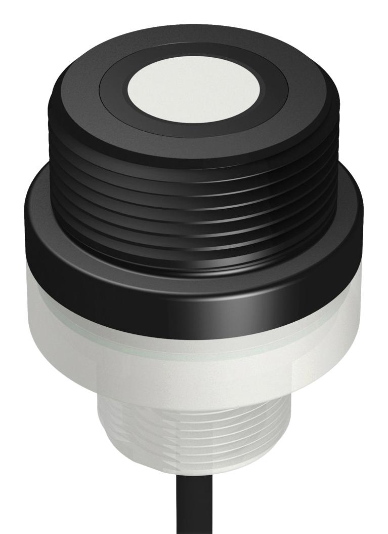 Banner Series U-GAGE Ultrasonic: K50UX1CRA