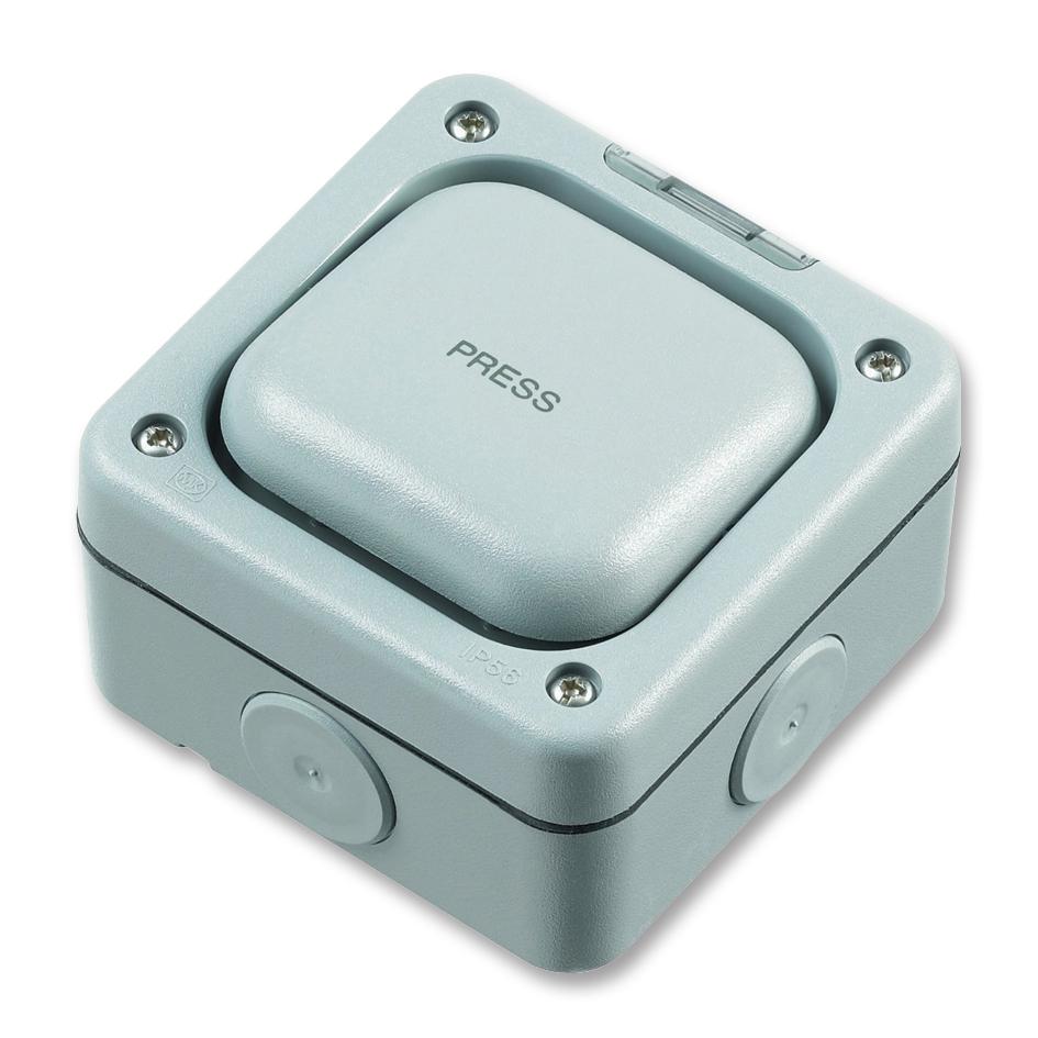 Honeywell Series Masterseal Plus Ingress Protected Enclosure: K56408GRY