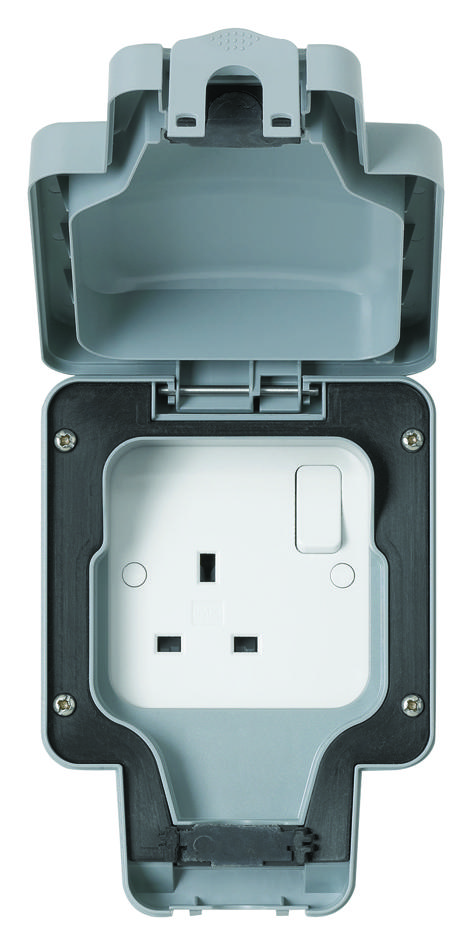 Brand Name K56486GRY – Reliable Enclosure for Industrial Applications