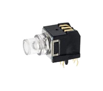 CK Switches K5V – Reliable Illuminated Tact Switch for Industrial Applications