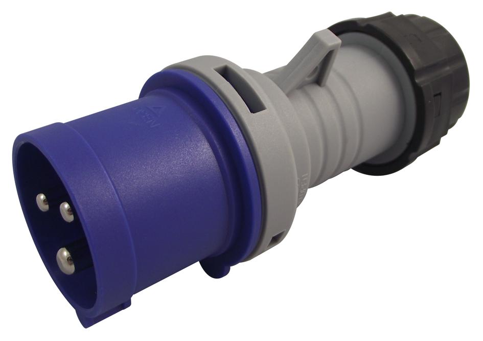 Honeywell K9001BLU U+2013 Reliable Power Inlet for Industrial Applications