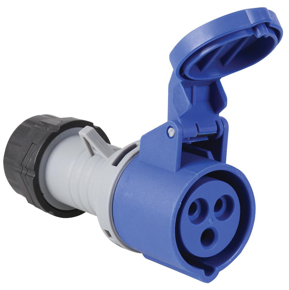 MK Electric K9101BLU – Reliable Industrial Power Connector for Industrial Applications