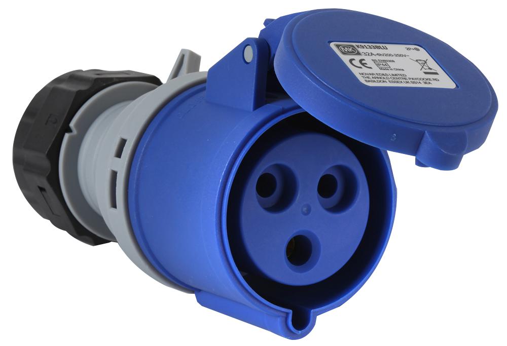 Industrial Manufacturer U+2013 Reliable Waterproof Sockets for Industrial Applications