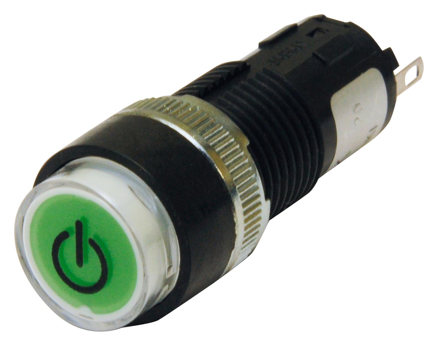Buy IndustrySwitch Miniature Indicator Part Number KB02VA001 Online