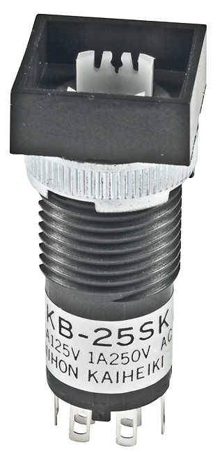 NKK Miniature Pushbutton – Reliable Switches for Industrial Applications