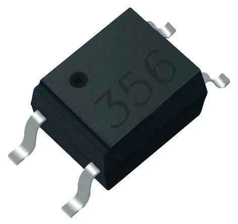 Kingbright KB356NT – Reliable Optocoupler for Industrial Applications