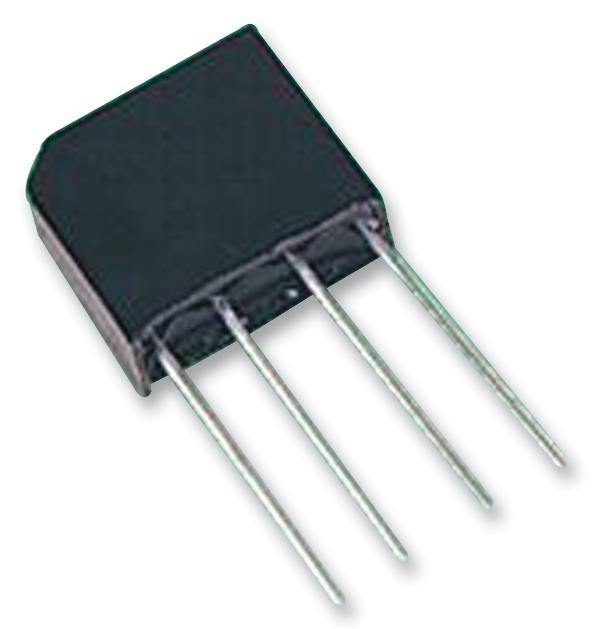 Buy multicomp PRO Bridge Rectifier Part Number KBL02G Online