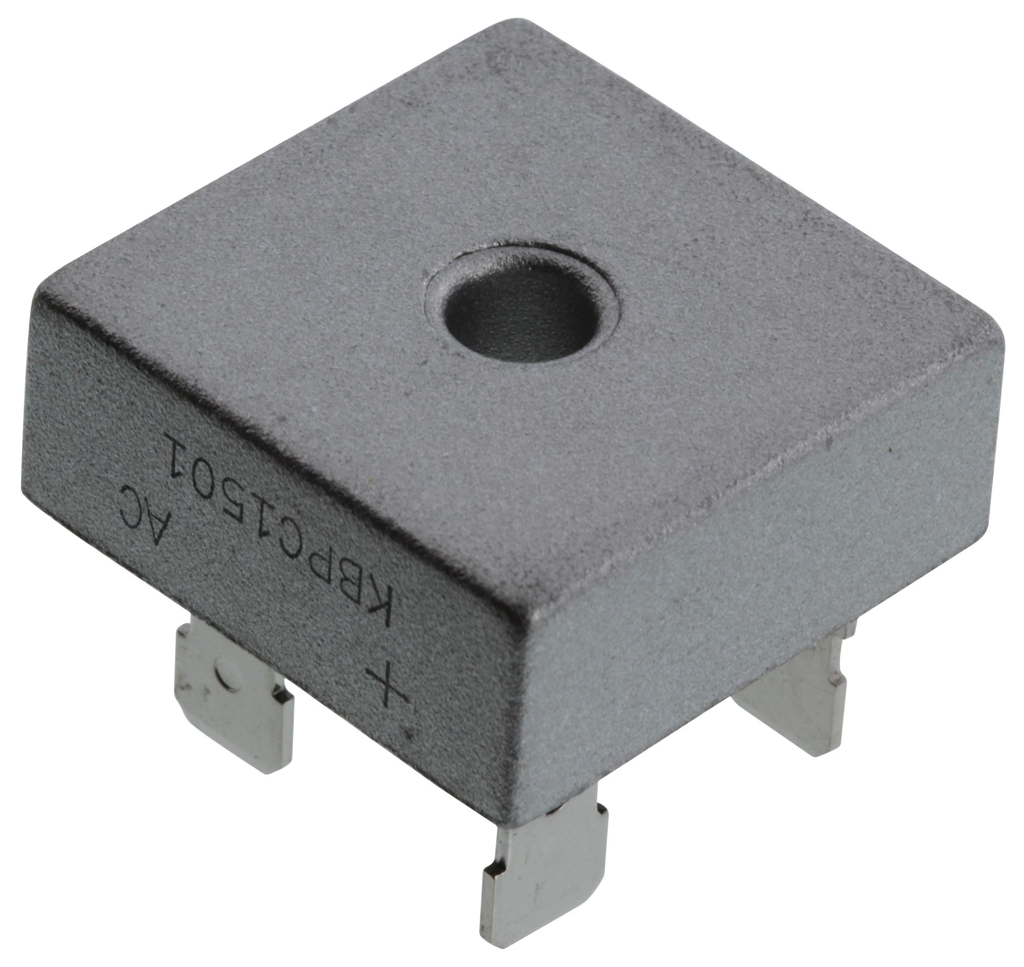Buy Multicomp Pro Bridge Rectifier Part Number KBPC1501 Online