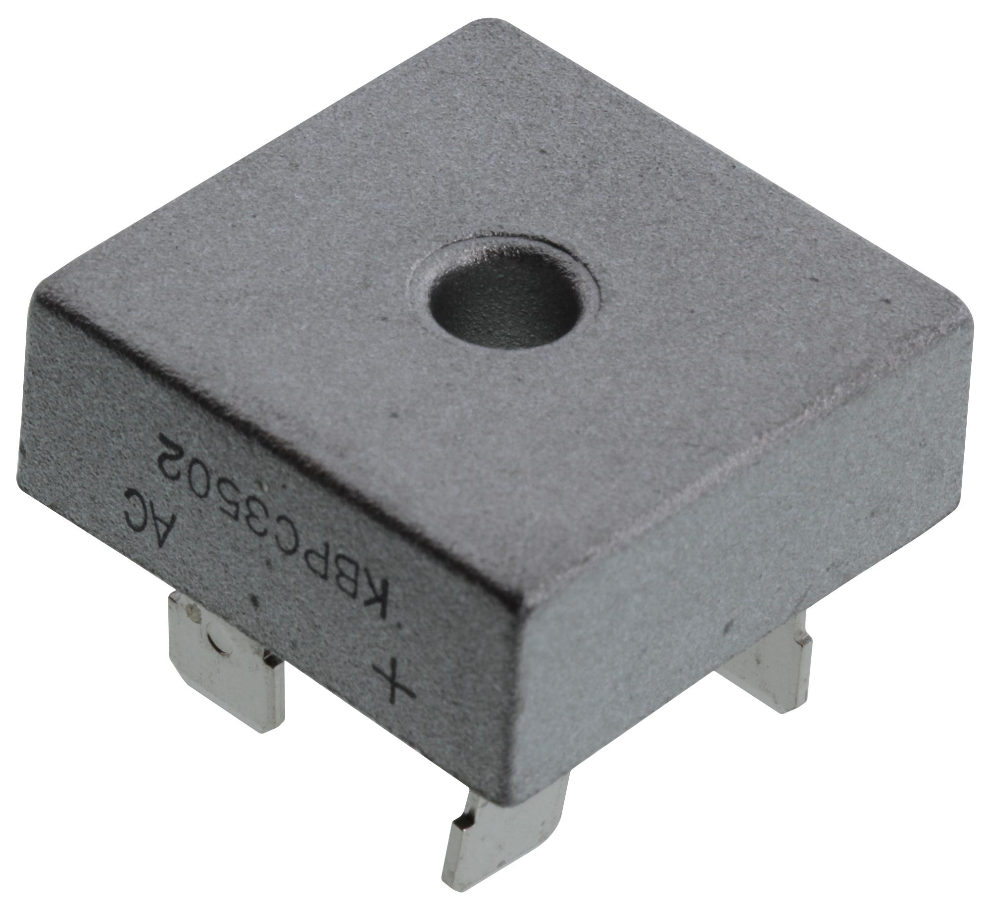 Multicomp Series Bridge Rectifier: KBPC3502