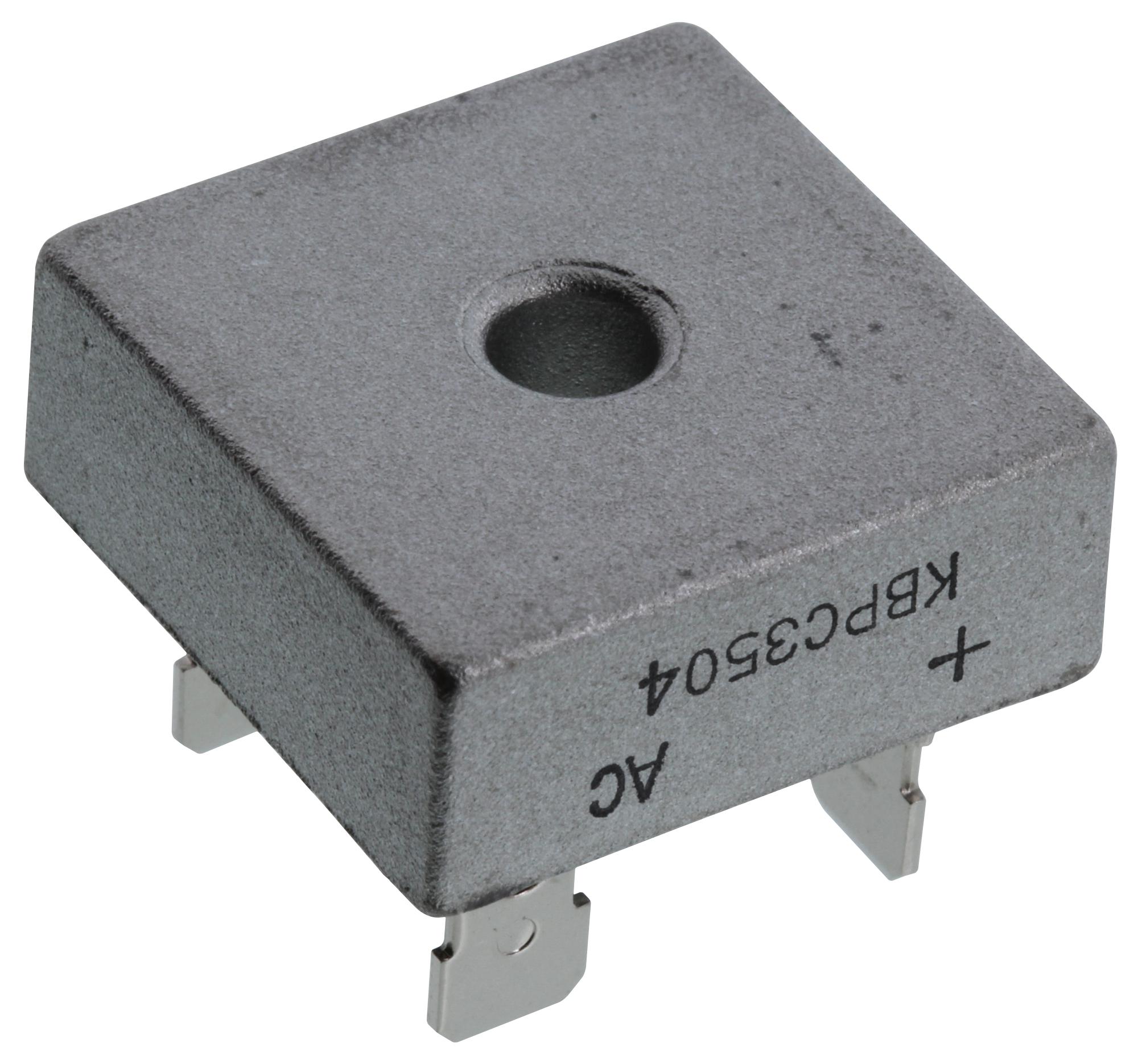 Multicomp Series Bridge Rectifier: KBPC3504