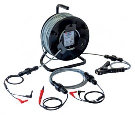 Buy Megger KC100C-KIT Test Lead Part Number KC100CKIT Online