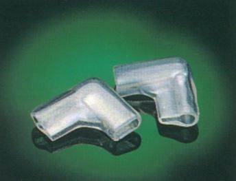 JST Series KFF: Insulation Sleeve for Flag Terminals 254017