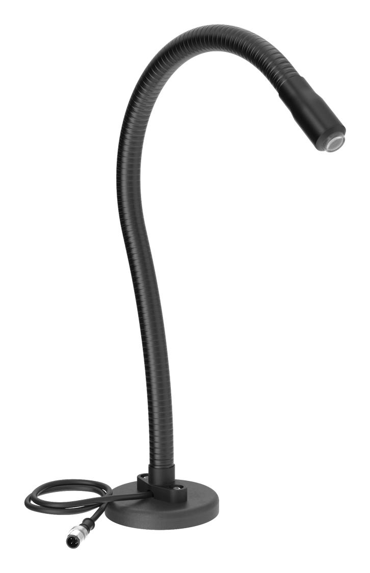 Banner Series Flex Arm LED Work Light: KFLX1818WDMAGDQP
