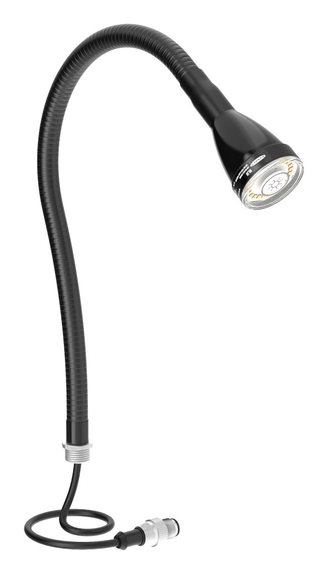 Banner 50TW12XQP – Reliable Flexible LED Work Light for Industrial Applications