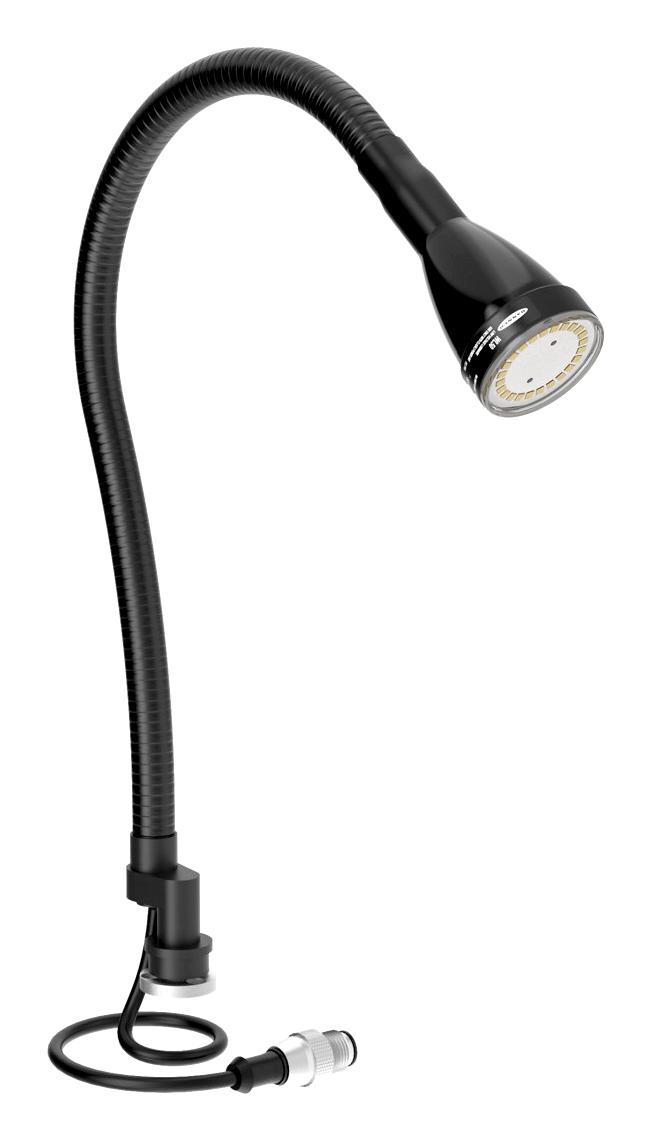 Banner 50WQCXQP – Reliable LED Work Light for Industrial Applications