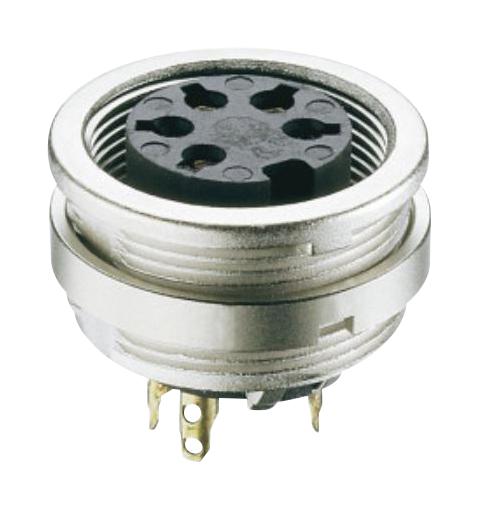 Lumberg Series Circular Connectors: KFV120
