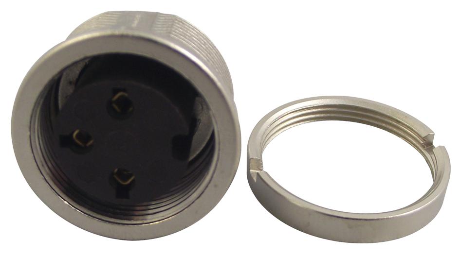 Lumberg Series Industrial Circular Connector: KFV30