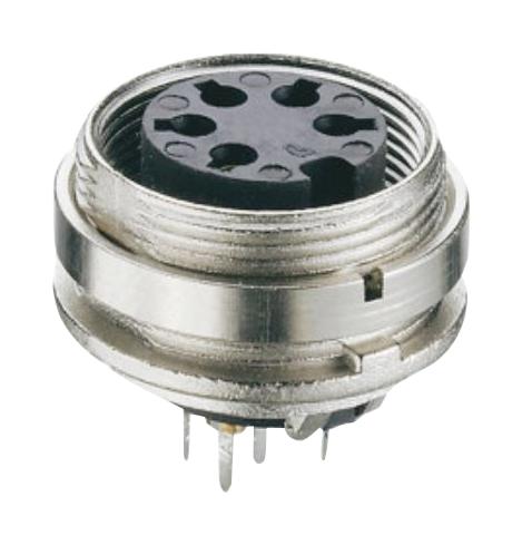 Buy Lumberg E Circular Connectors Part Number KGR506 Online