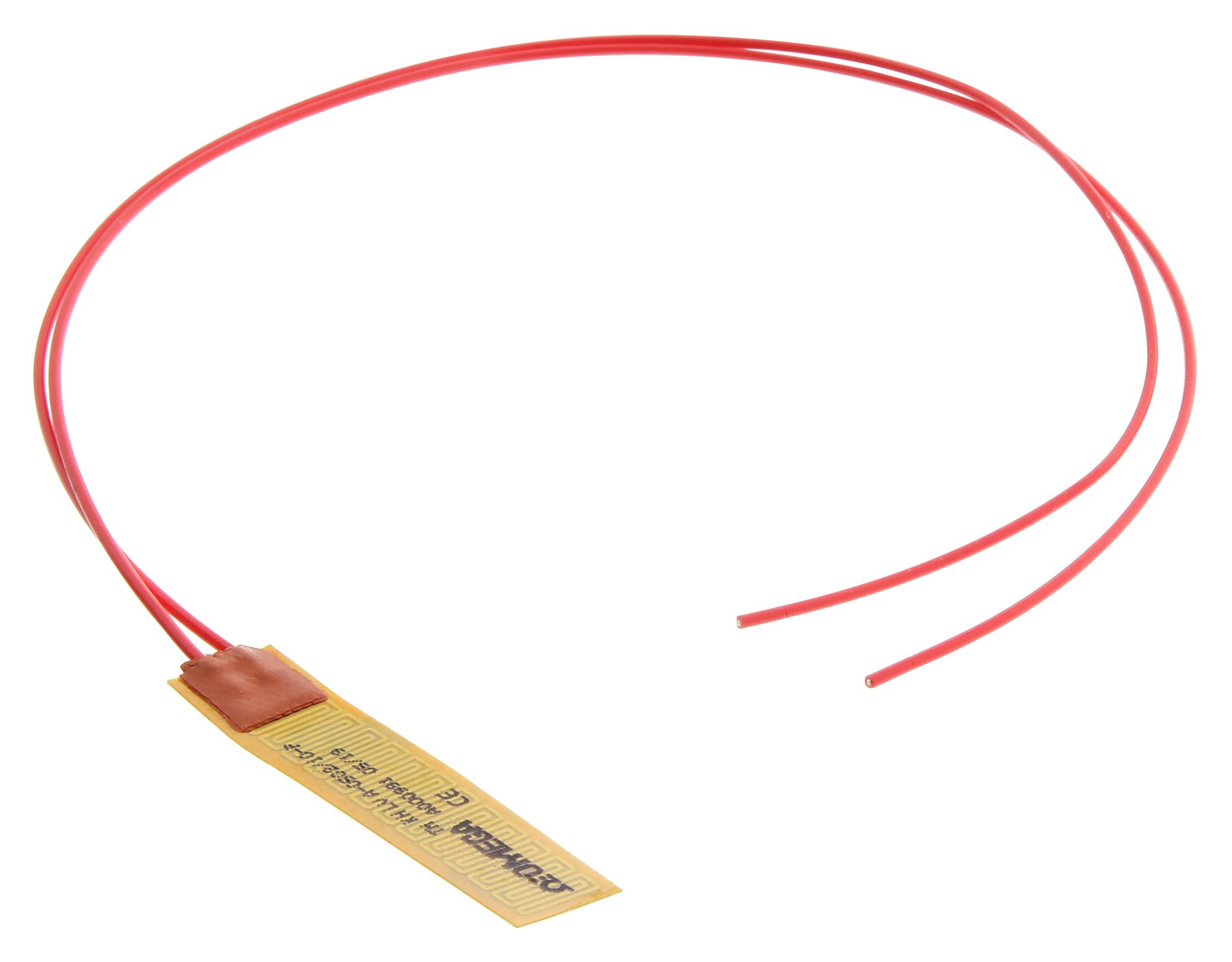 KHLVA-0502/10-P OMEGA Polyimide Film Heater | myMectronic