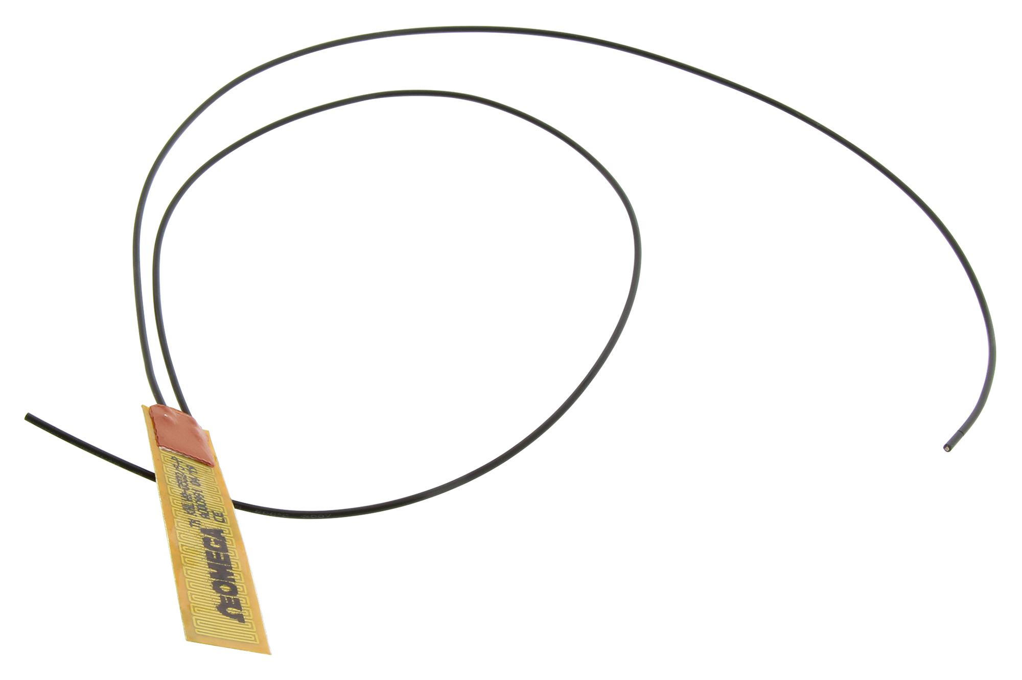 KHLVA-0502/10 OMEGA Polyimide Film Heater | myMectronic