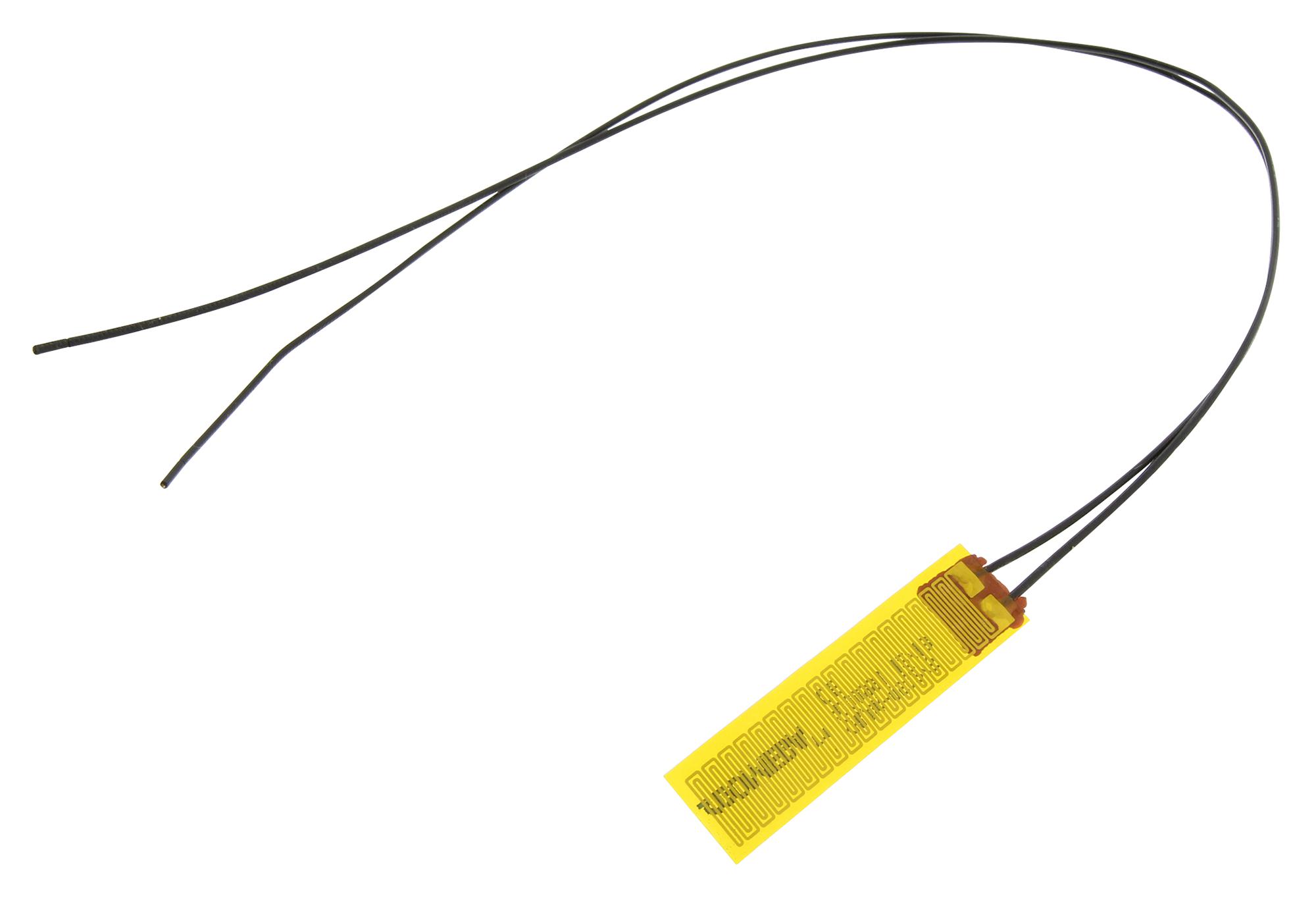 KHLVA-0502/5 OMEGA Polyimide Film Heater | myMectronic