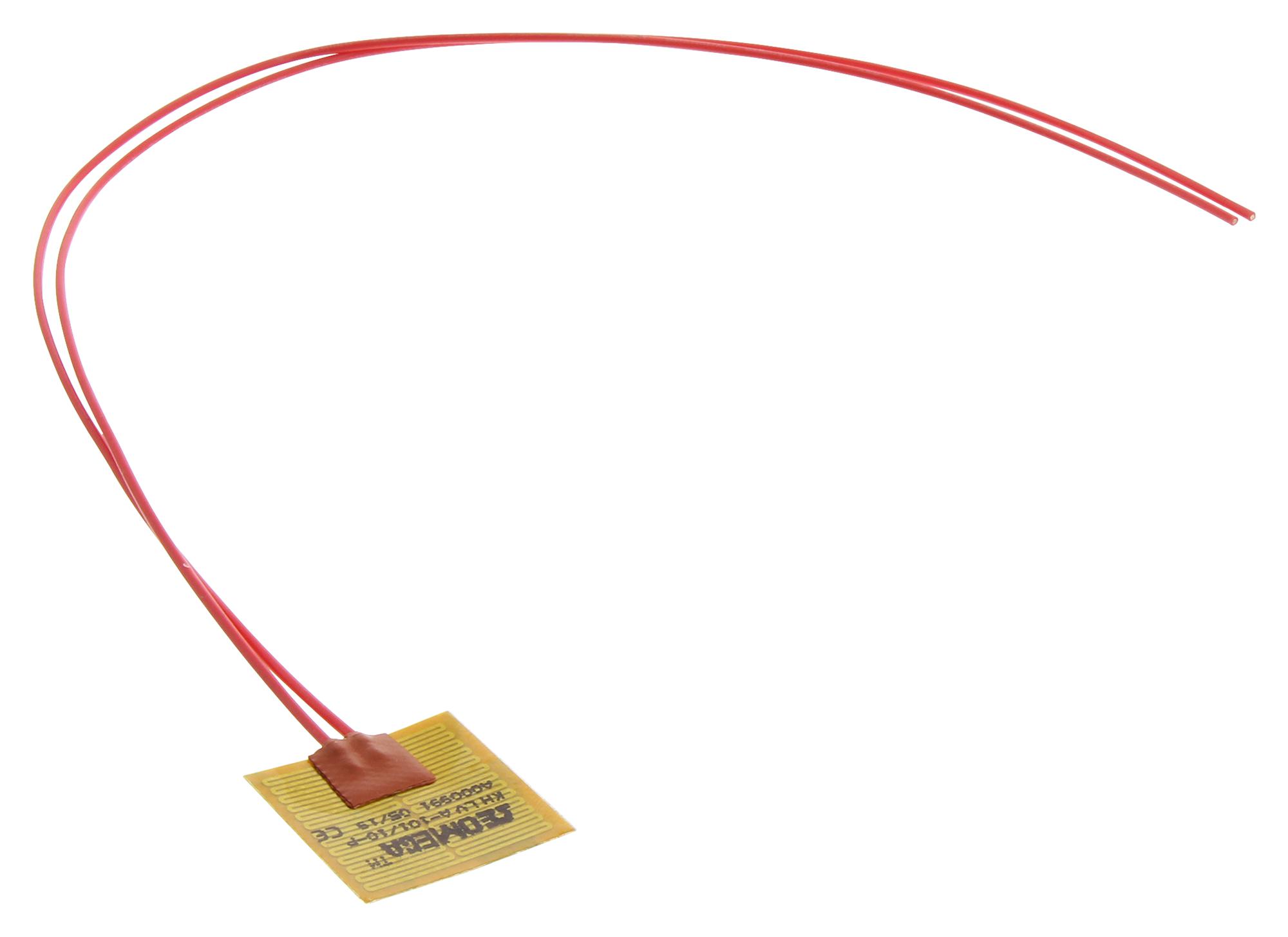 KHLVA-101/10-P OMEGA Polyimide Film Heater | myMectronic
