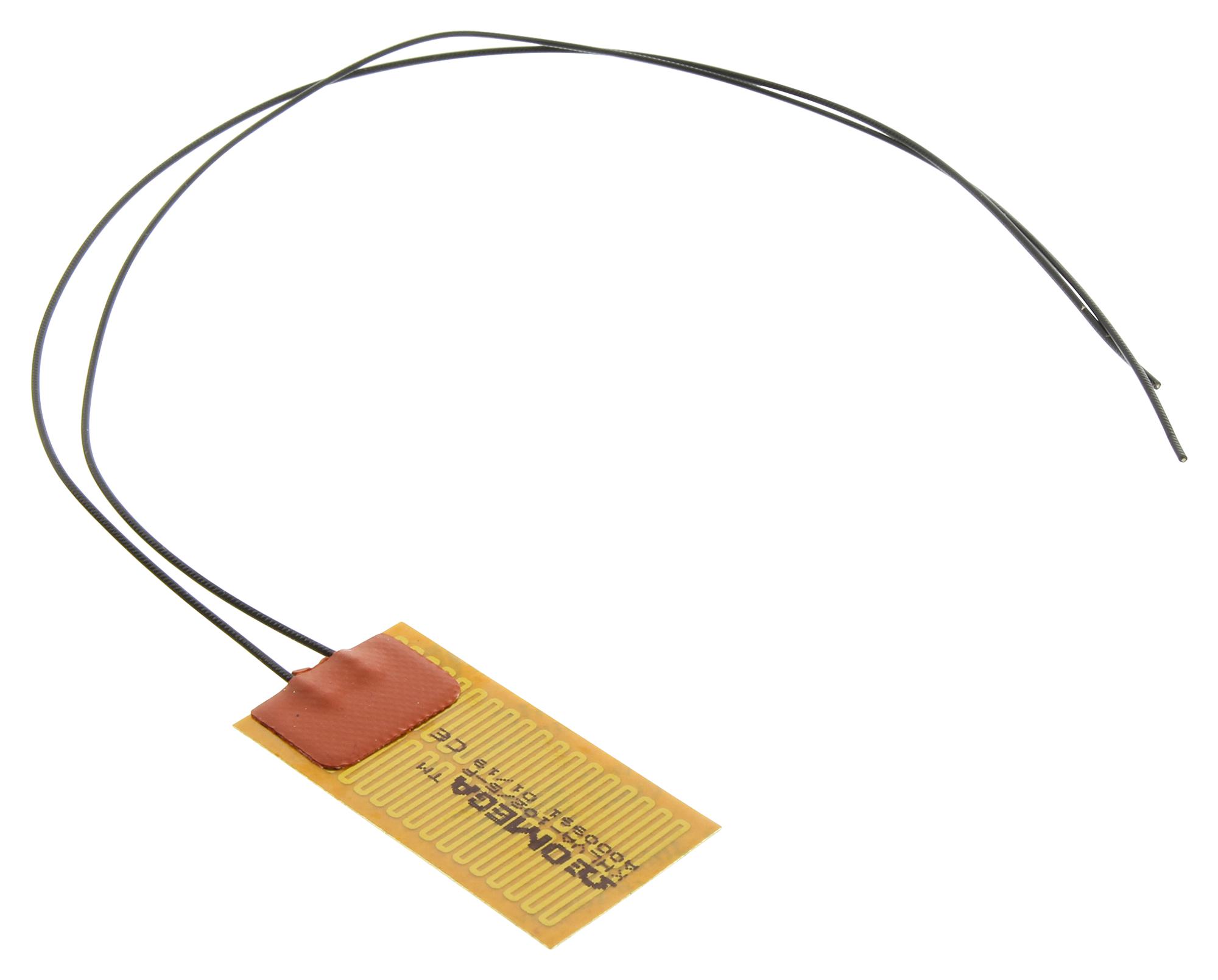 Omega KHLVA1025 P – Reliable Polyimide Flexible Heaters for Industrial Applications