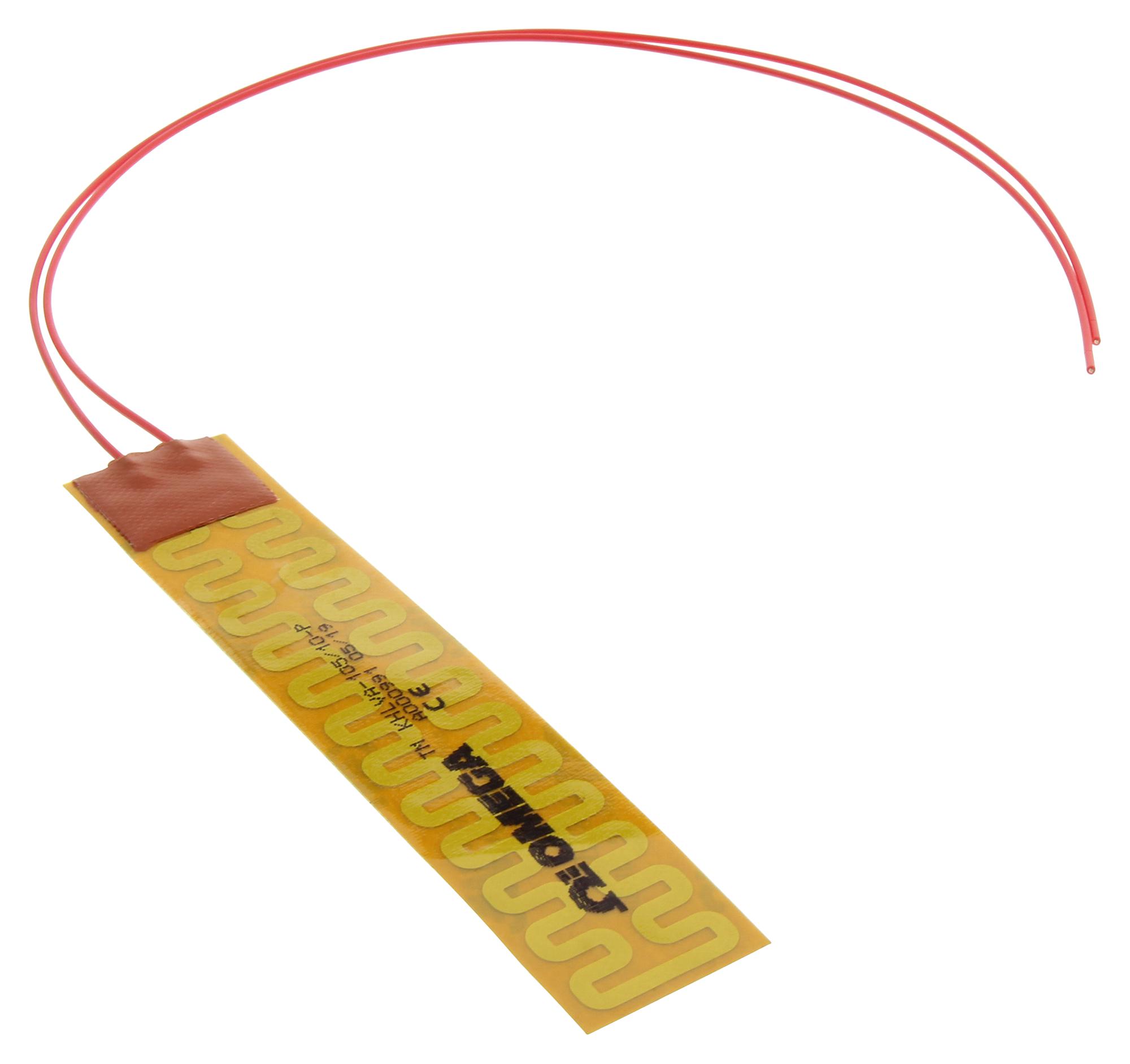 Buy Omega Polyimide Film Heater Part Number KHLVA10510P Online