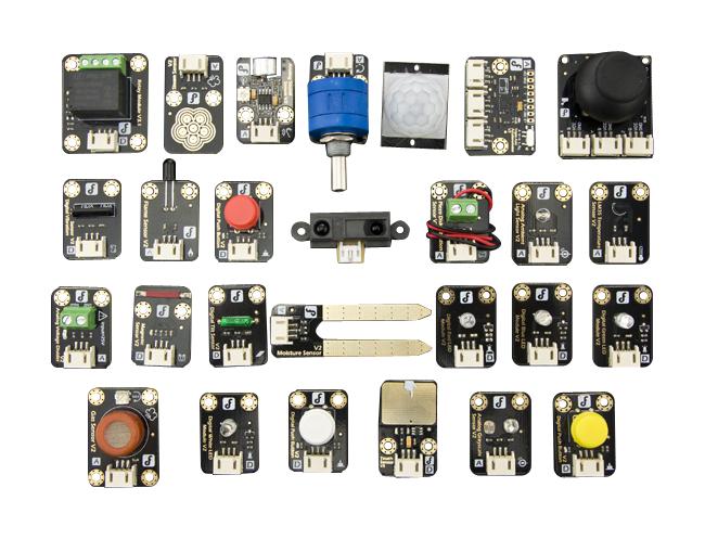 Buy DF Robot Sensor Kit Part Number KIT0011 Online