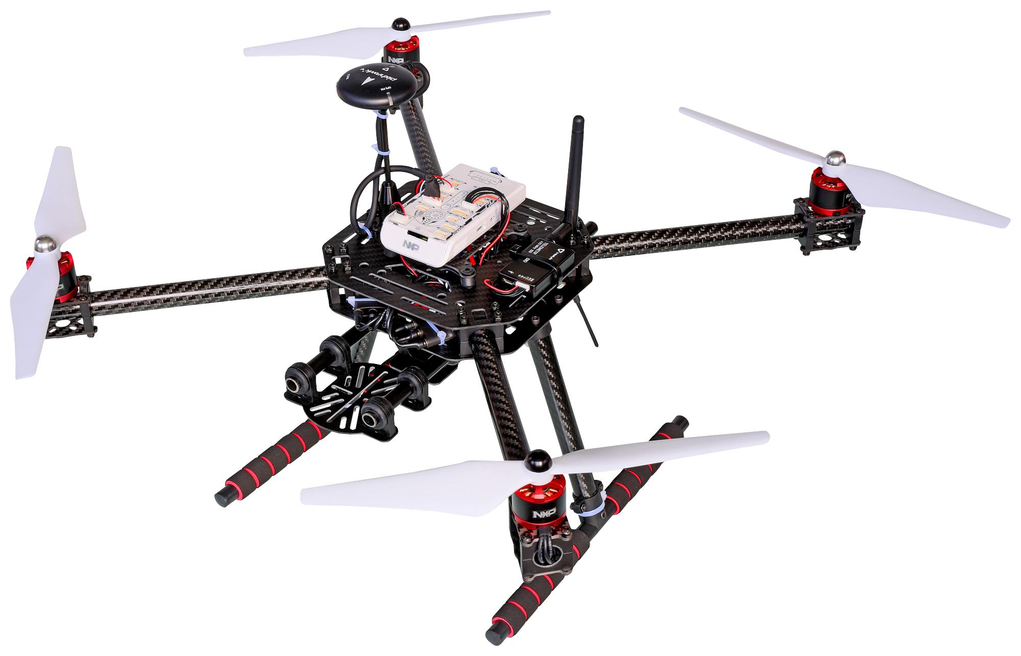 NXP KIT-HGDRONEK66 – Reliable UAV Development for Industrial Applications