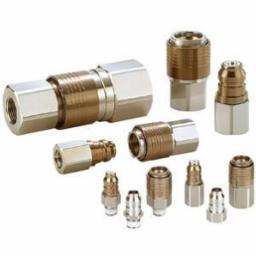 Buy Stainless Steel Pneumatic Coupler Part Number KKA3S03F Online