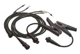 Megger Series Low Resistance Kelvin Clip: KL1C
