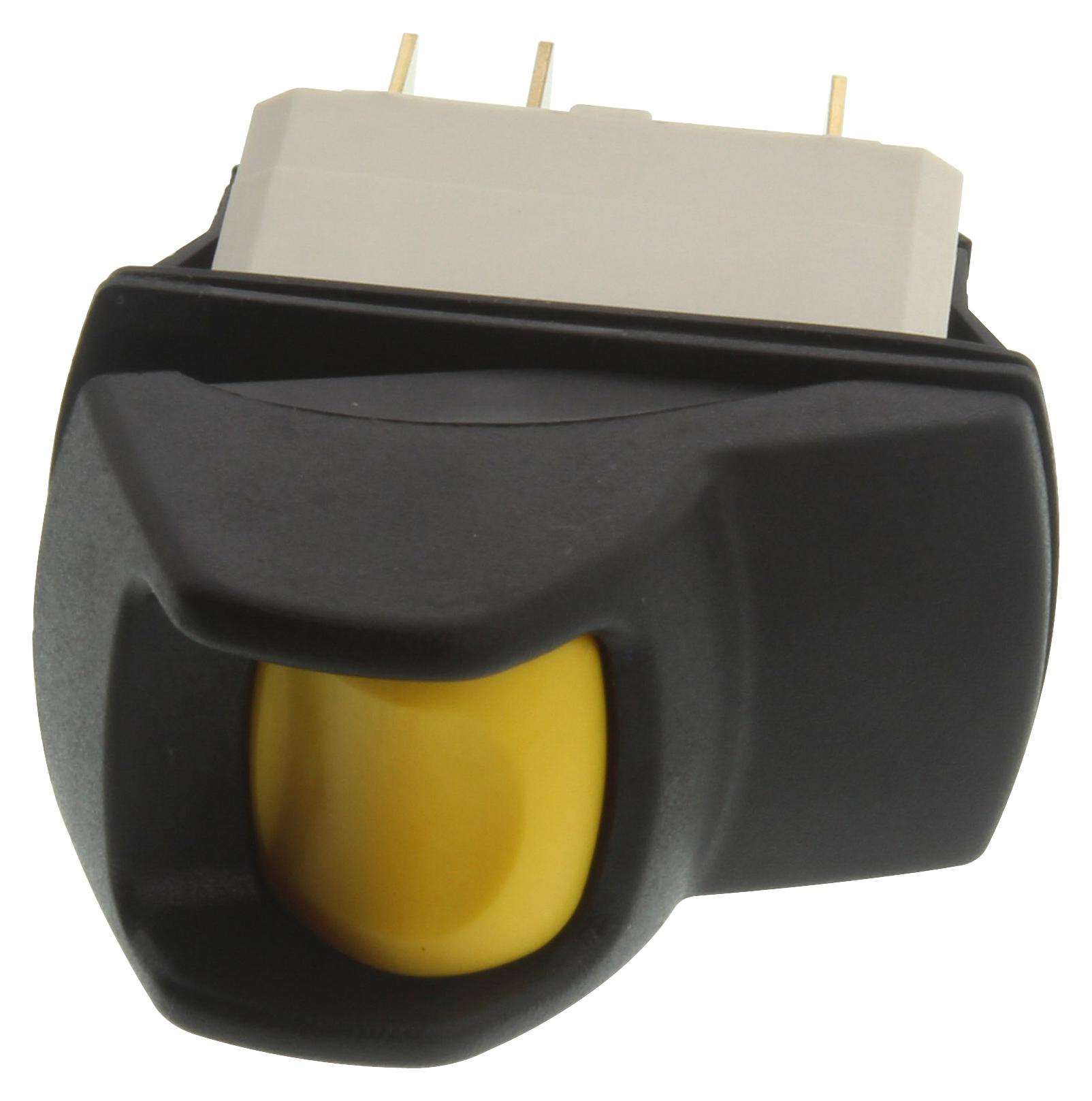 IndustrialSwitch KL363DKXA125NXX – Reliable Power Rocker for Industrial Applications